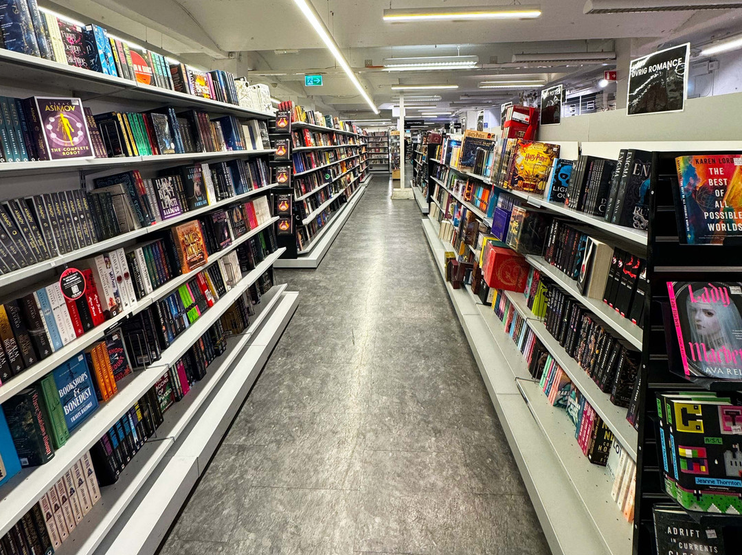 Outland-奥斯陆必去景点