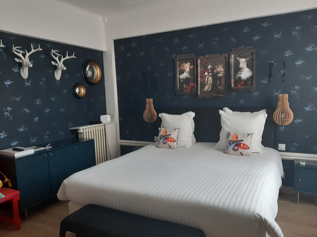 Hotel Mademoiselle主图