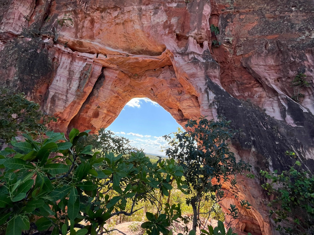 Gemêos Tour Jalapão-Ponte Alta do Tocantins必去景点