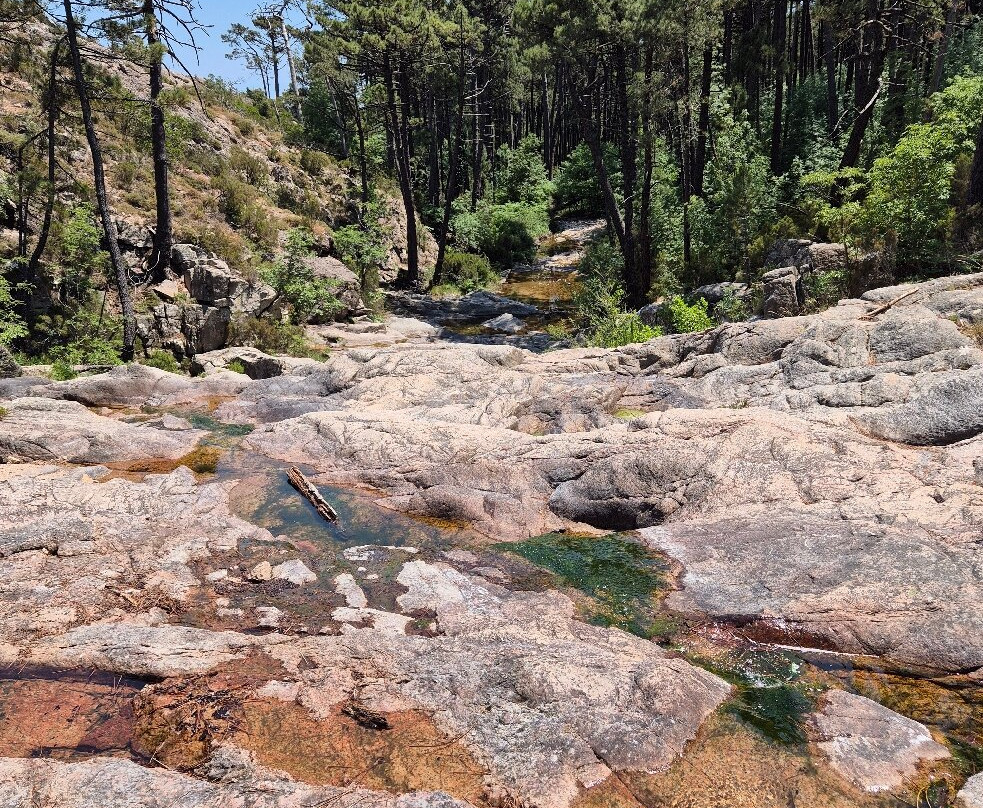 Cascade de Piscia-维琪奥港必去景点