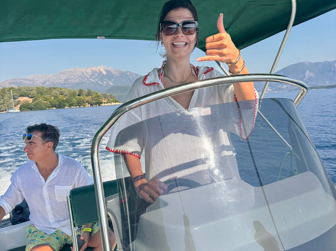 Ionian Boats-Nidri必去景点