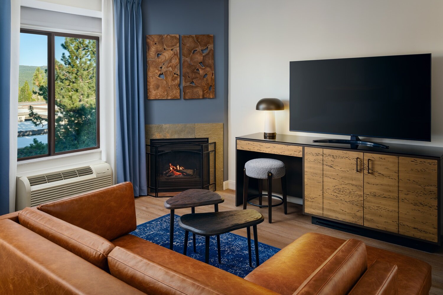 Martis Valley Lodge, Tapestry Collection By Hilton-客卧