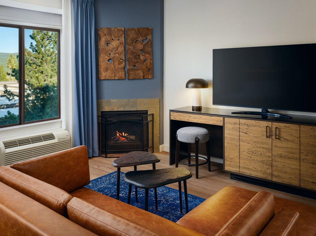 Martis Valley Lodge, Tapestry Collection by Hilton主图