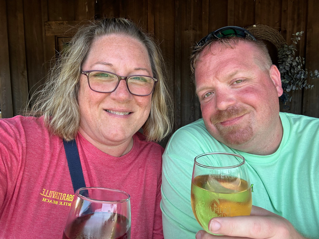 Duplin Winery-美特尔海滩必去景点