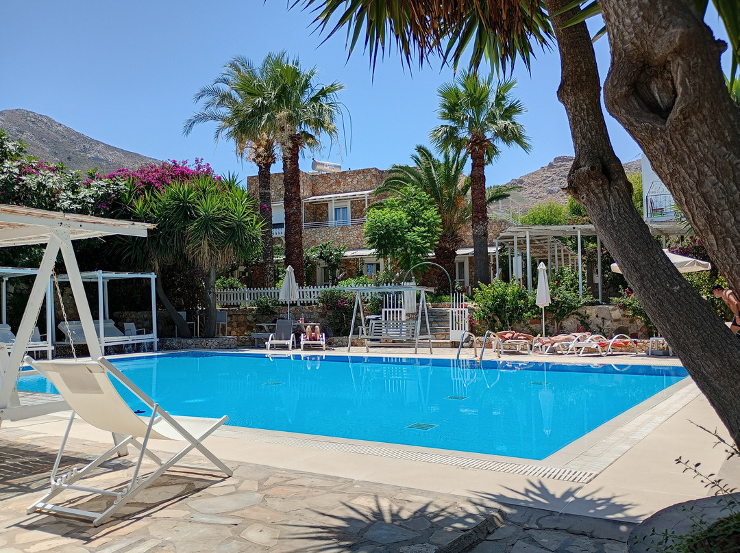 Hotel Irini Tilos主图