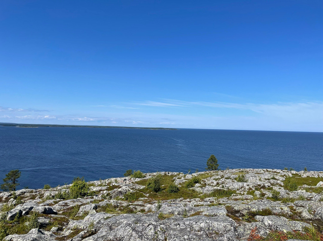 Bjuroklubbs Naturreservat-Lovanger必去景点