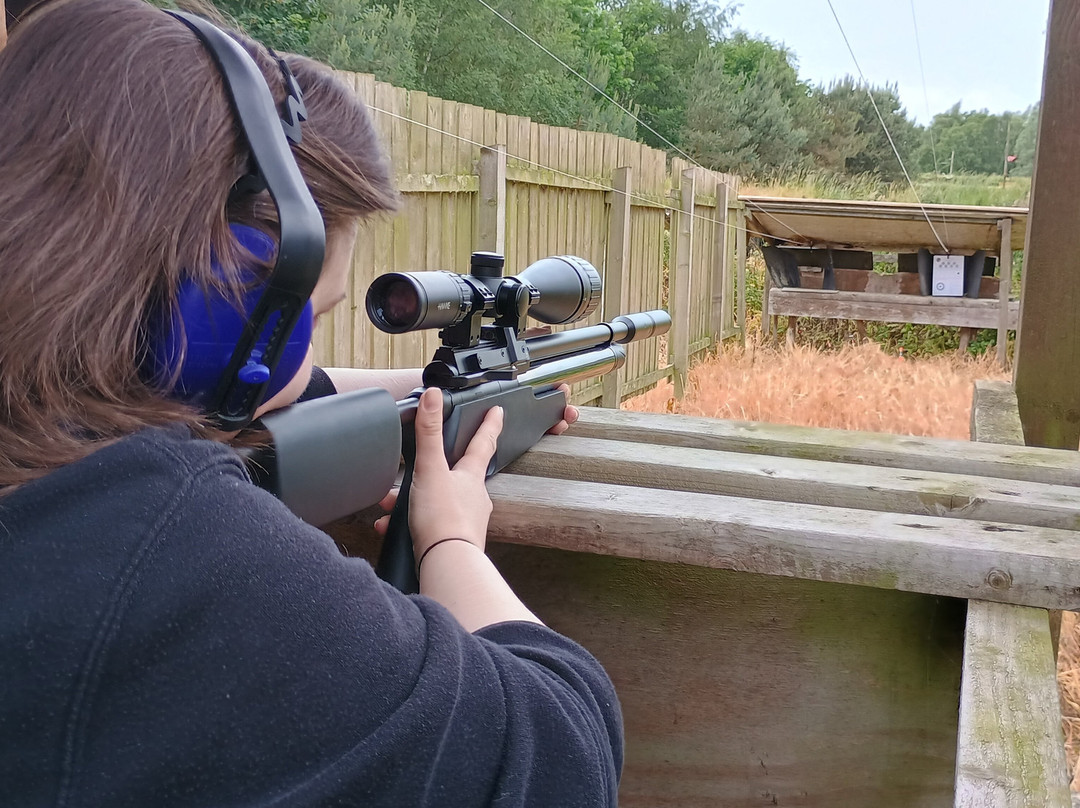 Foymore Lodge Country Pursuits-Portadown必去景点