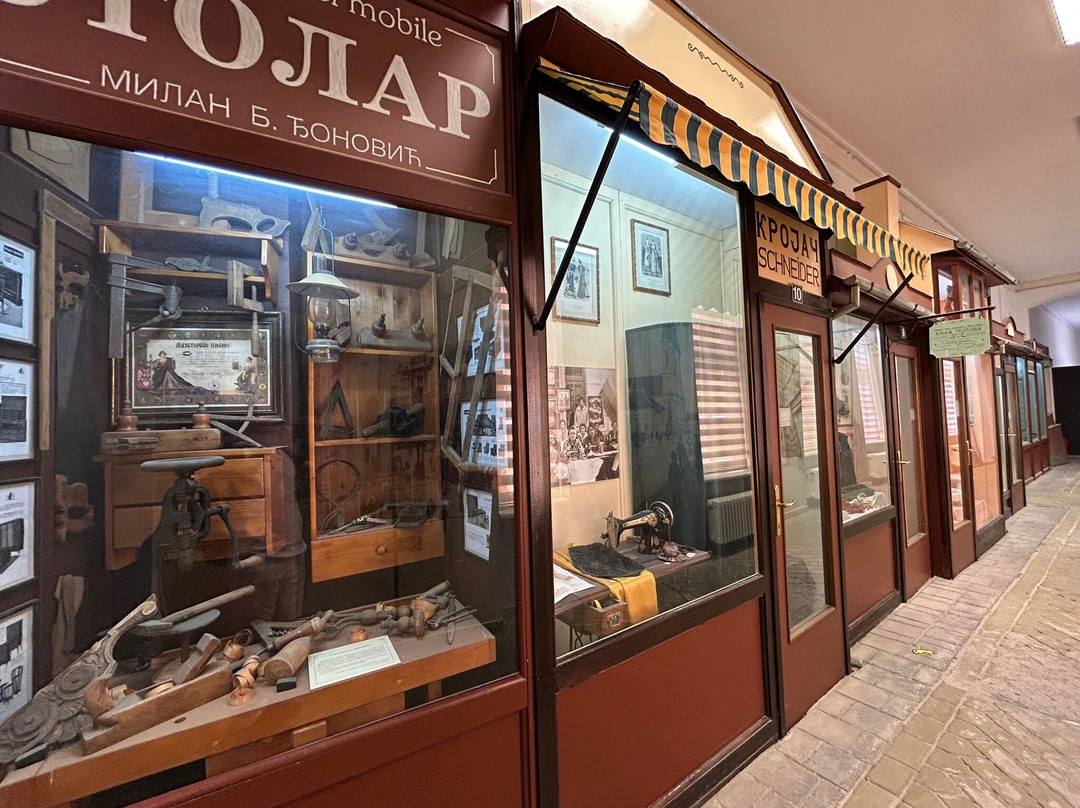 Museum of Vojvodina-诺维萨德必去景点