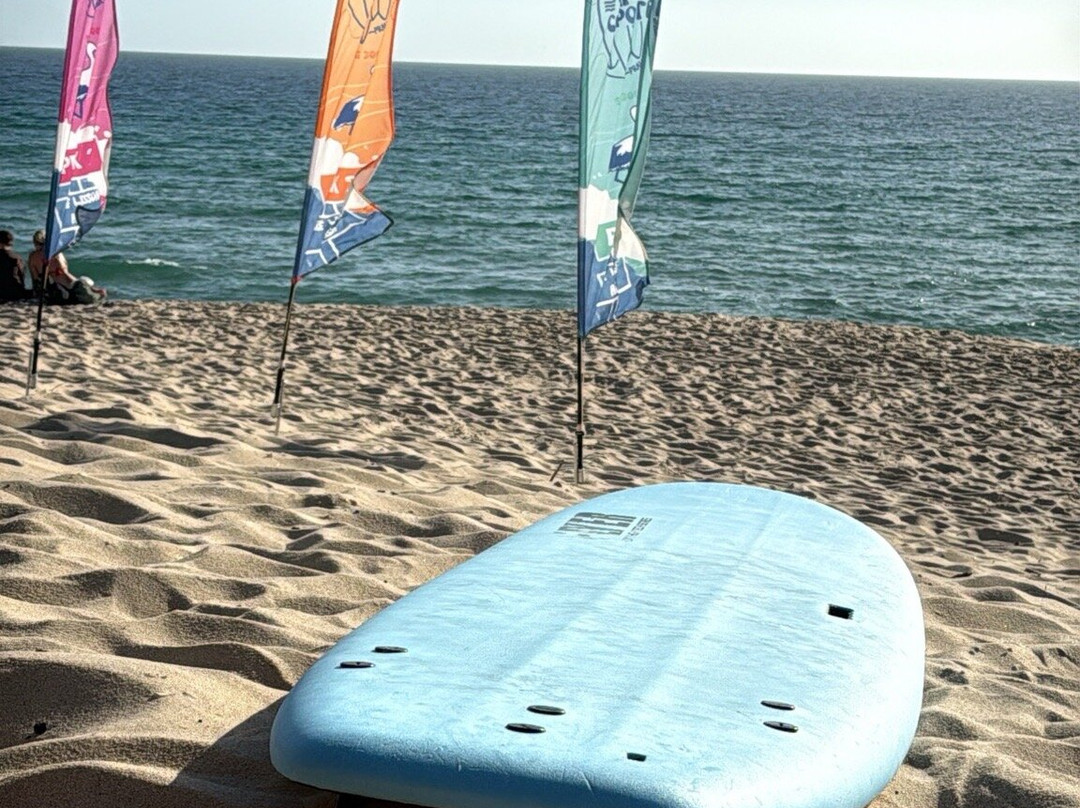 Surf in Comporta-Comporta必去景点