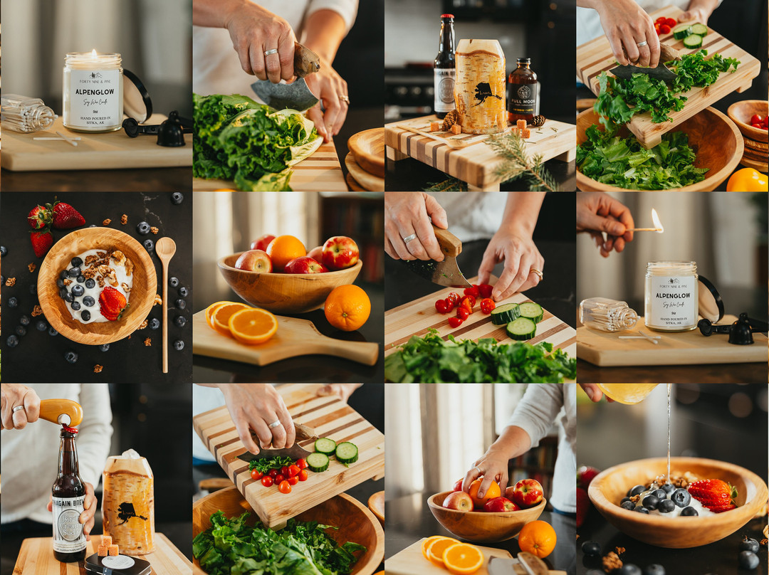 The Great Alaskan Bowl Company-费尔班克斯必去景点