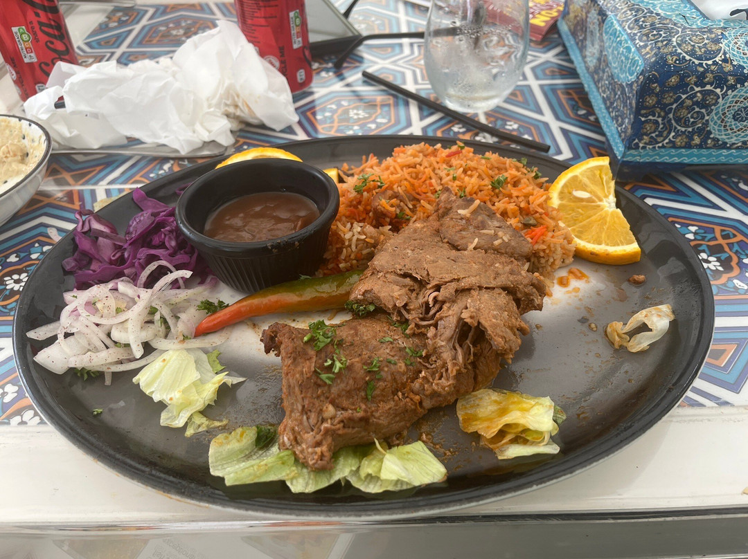 Grand Konak Turkish and Lebanese Cuisine