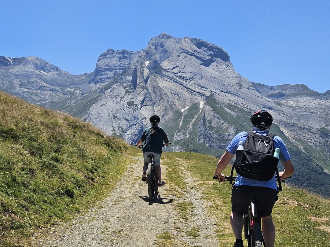 Jean Mi Gouadain VTT Aventures-Laruns必去景点