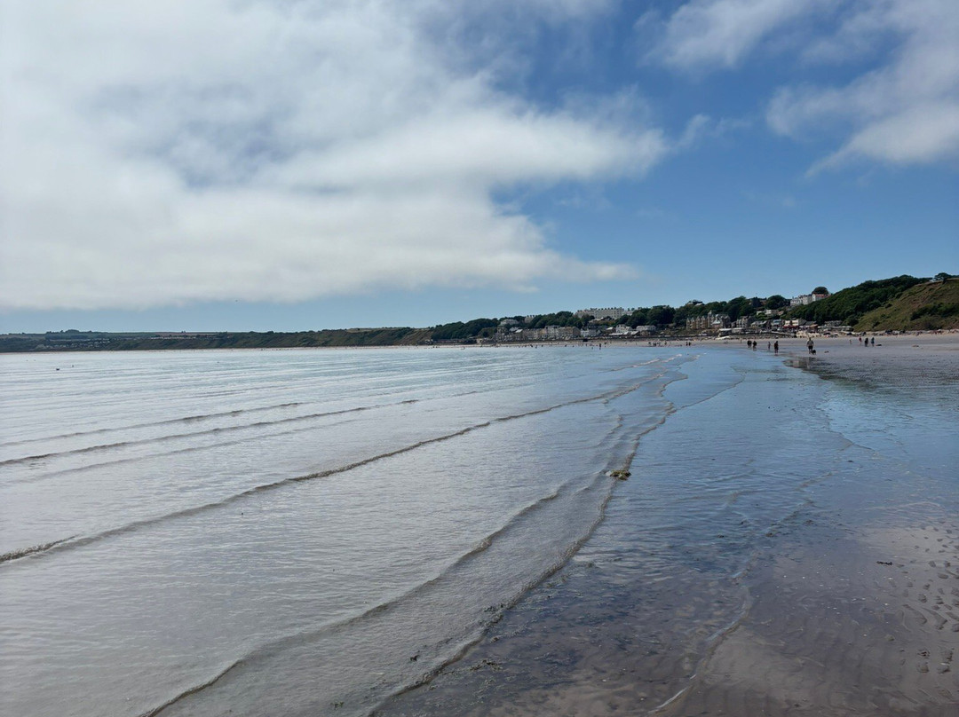 Filey Brigg-Filey必去景点