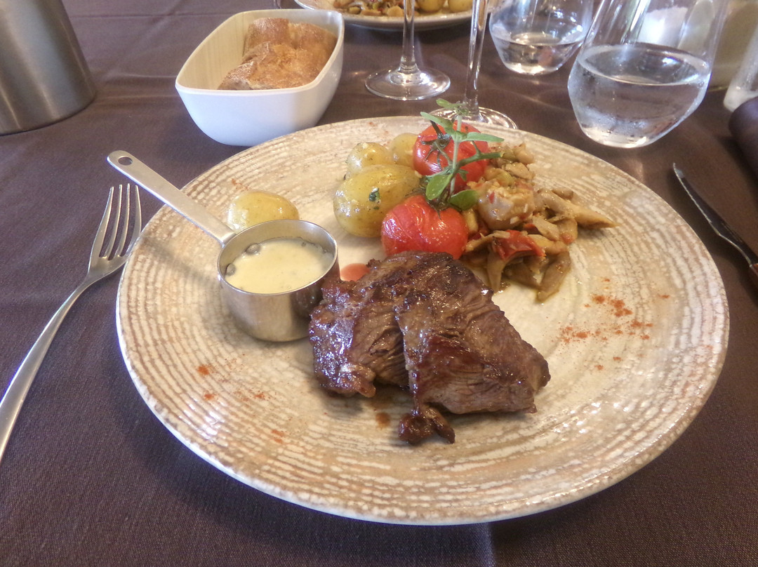 Hôtel Beau Rivage主图