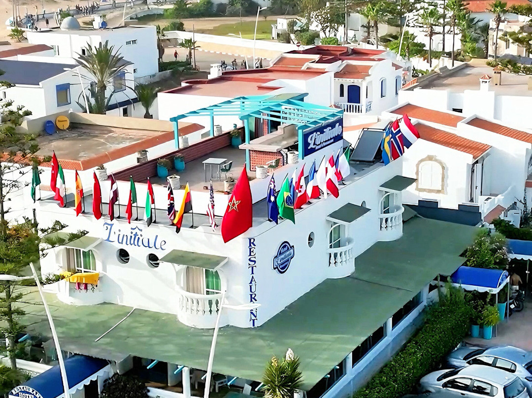 L'Initiale Hotel-Restaurant主图