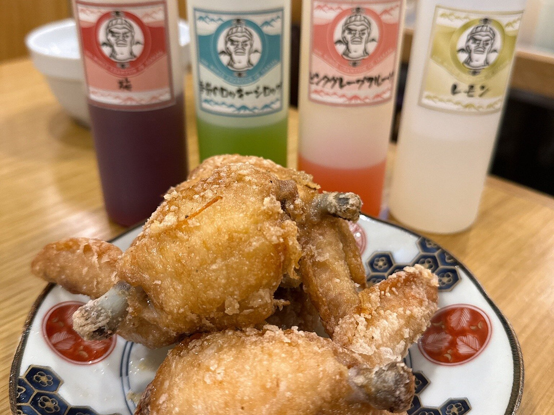 日本栄光酒場 ロッキーカナイ 浅草横町