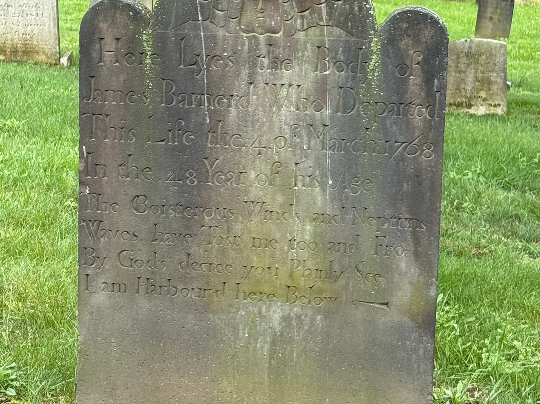 Sleepy Hollow Cemetery-Sleepy Hollow必去景点