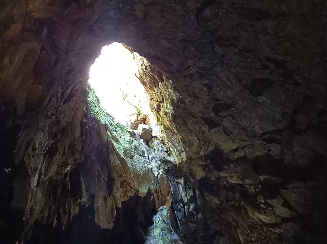 Furna do Enxofre-Santa Cruz Da Graciosa必去景点