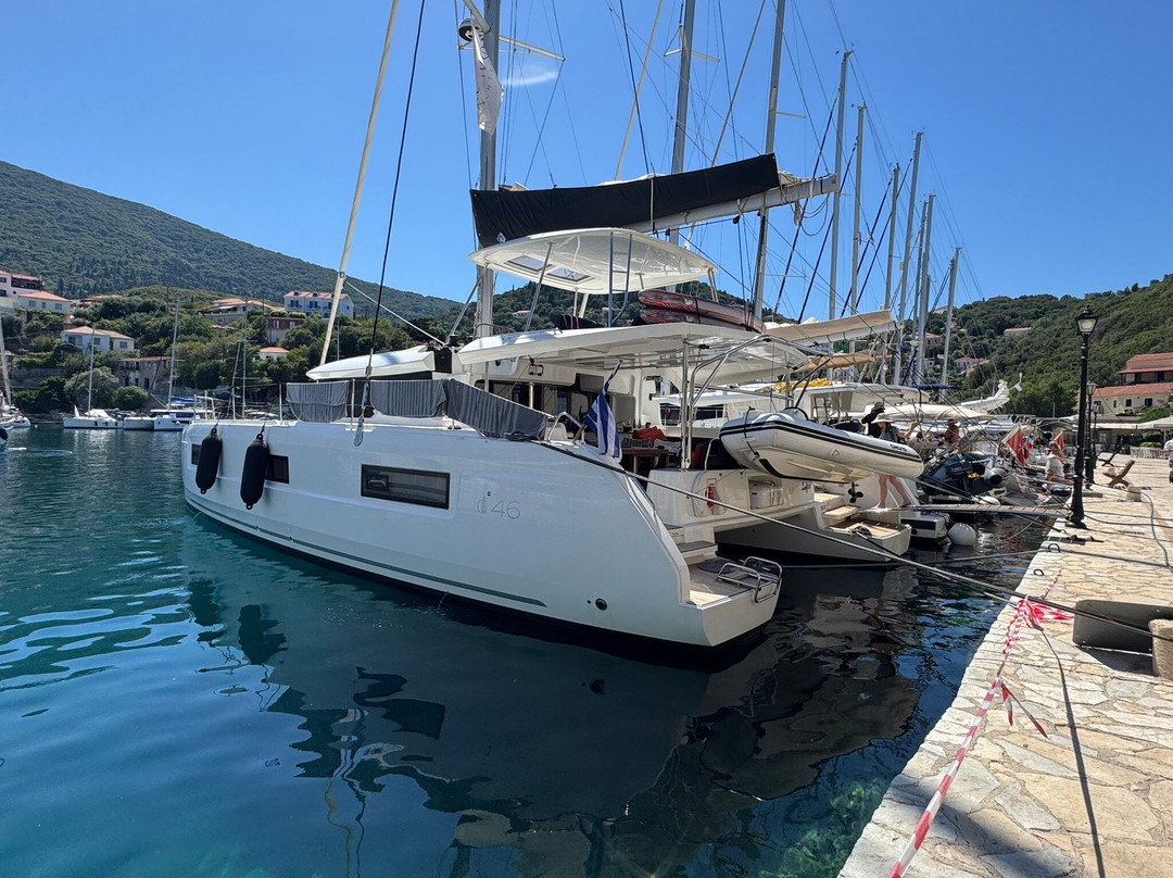 Cavo Yachting-Glifada必去景点