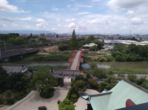 Kiyosu Castle-清须市必去景点