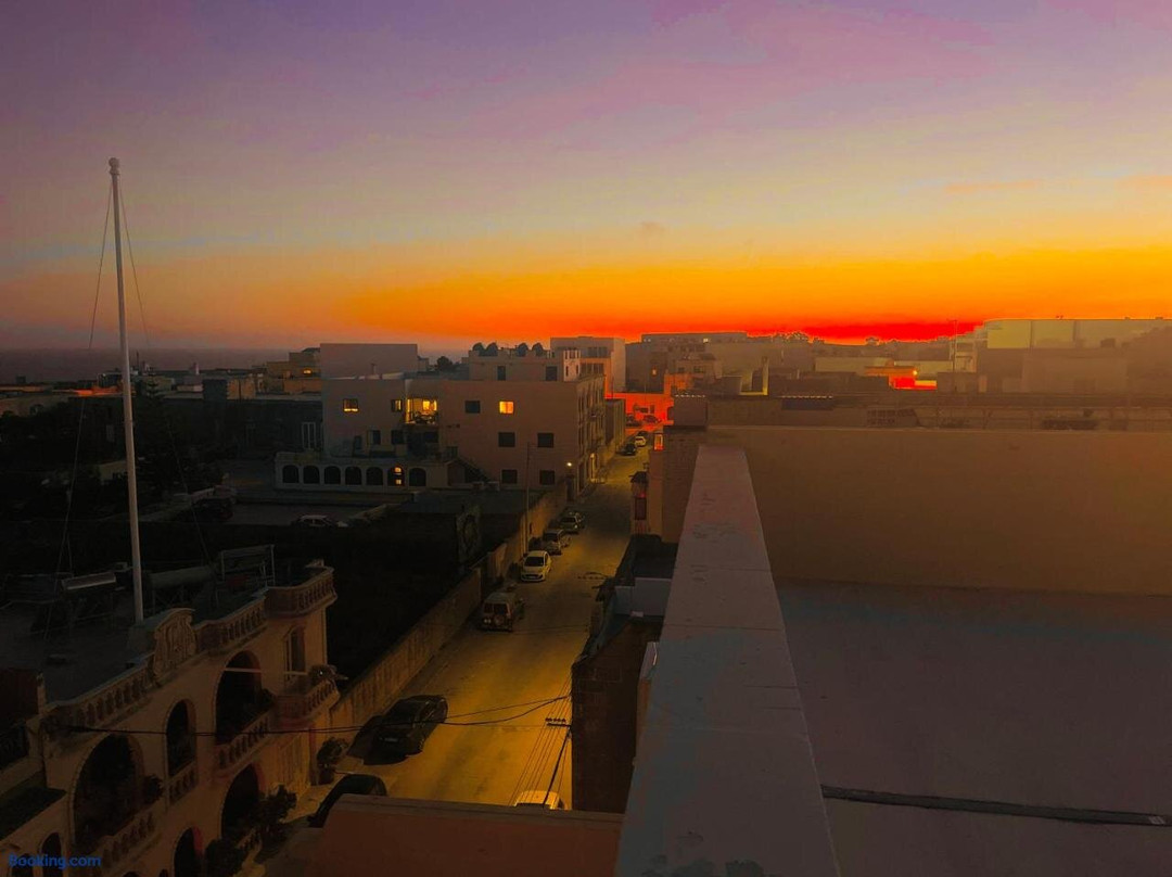 Ta Phyllis Apartments & Villas With Sunset & Sea Views