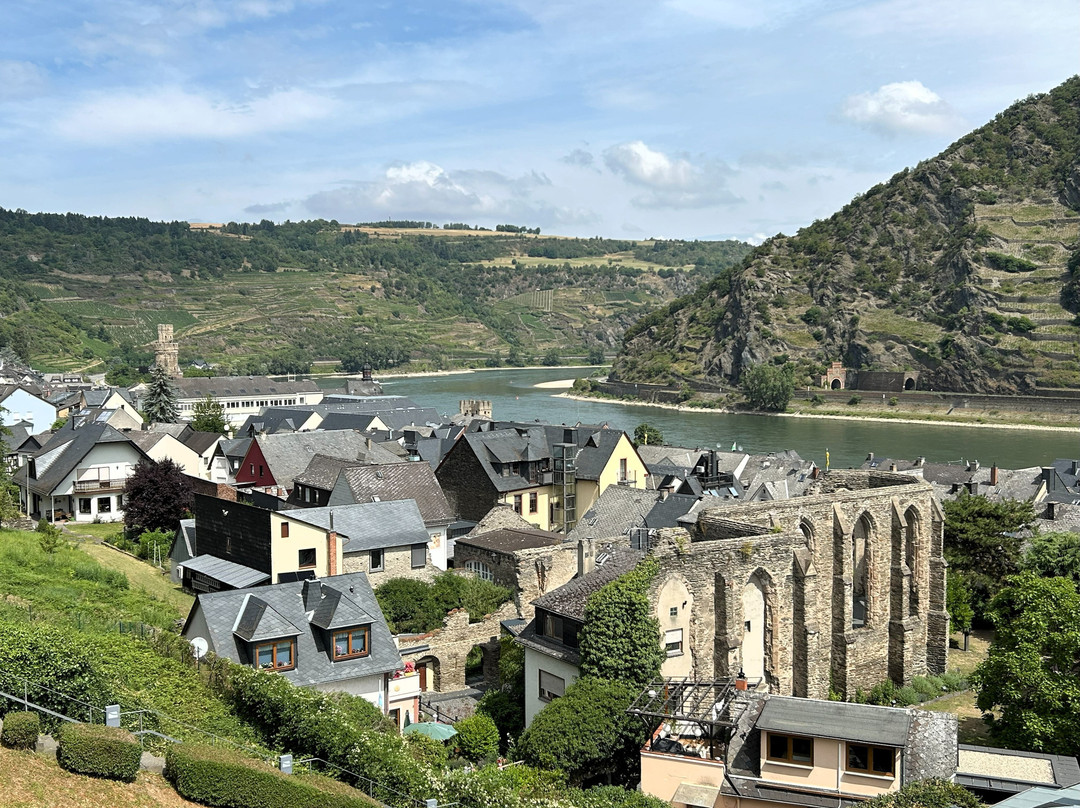 Sakristei der Minoritenkirche-上韦瑟尔必去景点