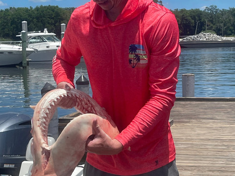 PENSACOLA FISHING CO.-纳瓦拉必去景点