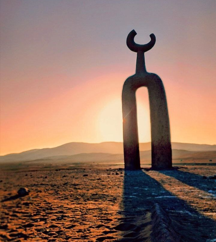 Presencias Tutelares-阿里卡必去景点