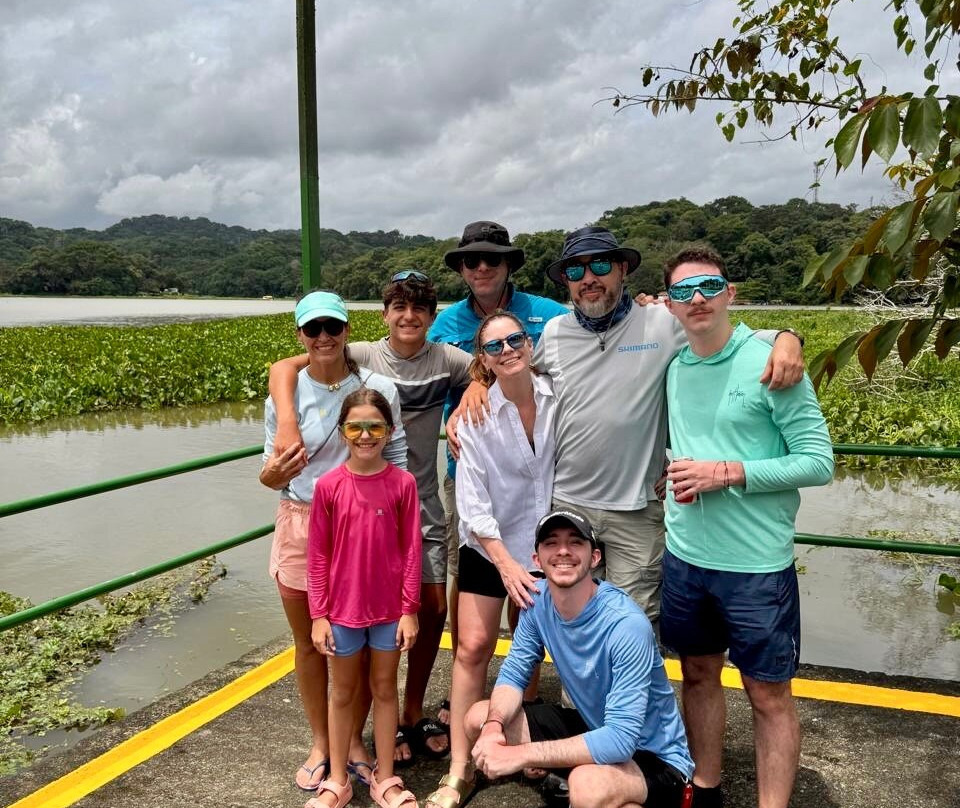 Gatun Sport Fishing Lodge-巴拿马城必去景点