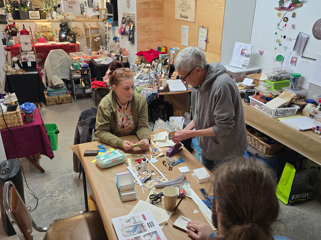 Aylmer Sales Arena & Farmers Market-Aylmer必去景点