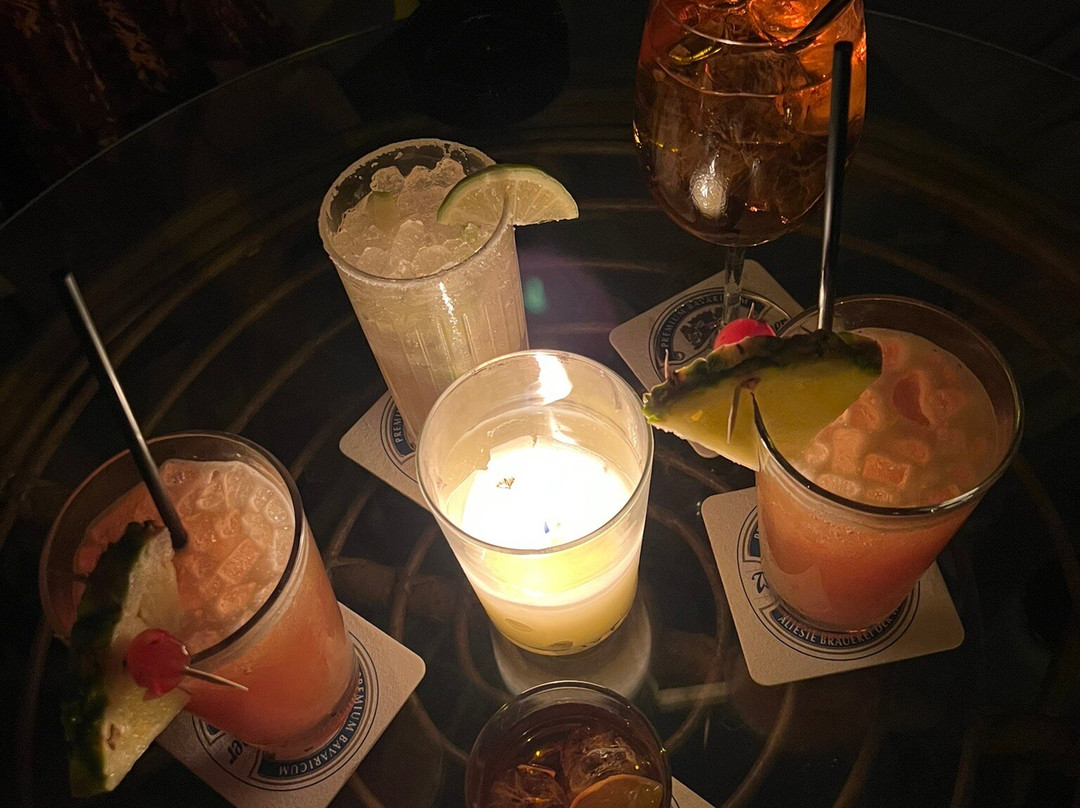 Tequila Music Bar-Gerani必去景点