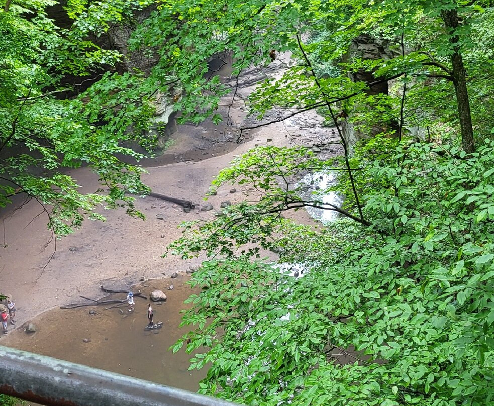 Matthiessen State Park-尤蒂卡必去景点
