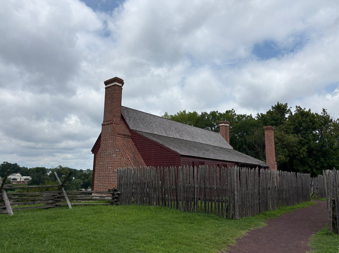 George Washington's Ferry Farm-弗雷德里克斯堡必去景点