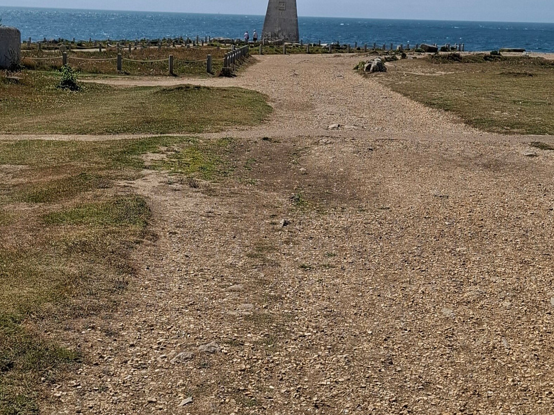 Trinity House Obelisk