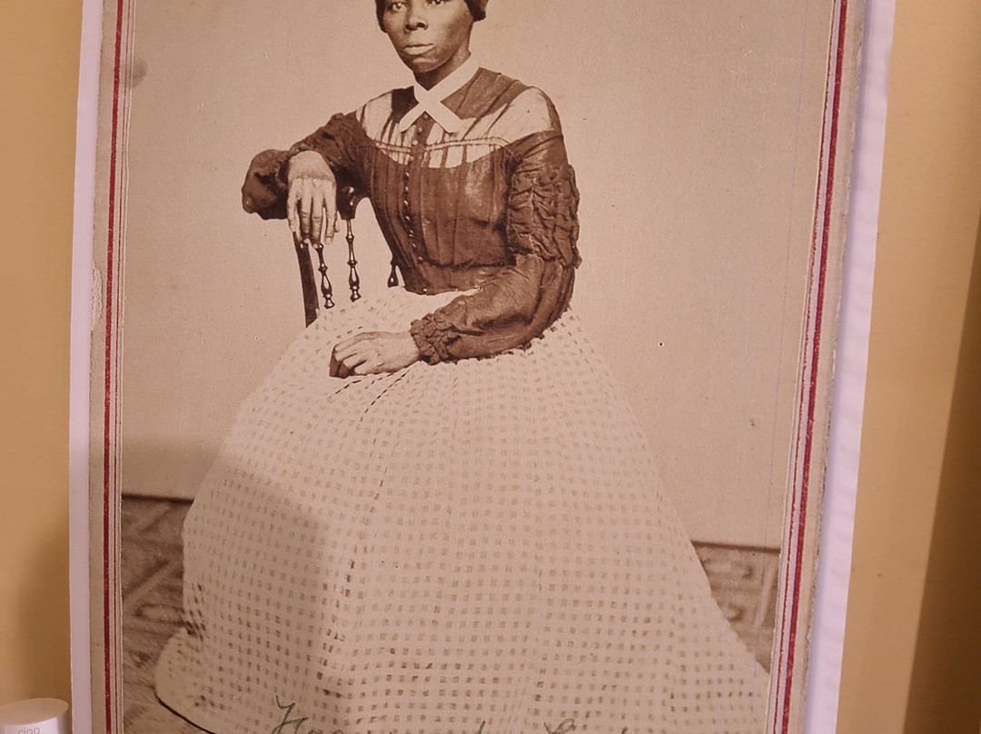 Harriet Tubman Home-Auburn必去景点