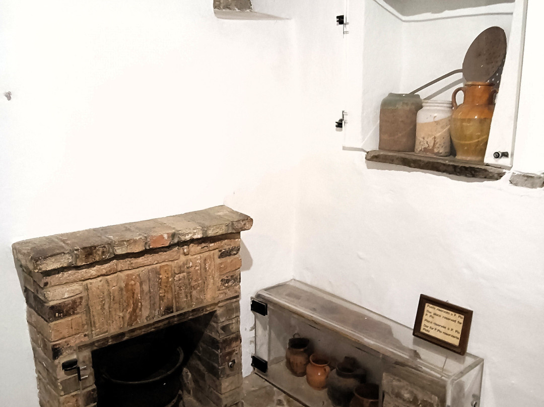 Casa Natale di Padre Pio-Pietrelcina必去景点