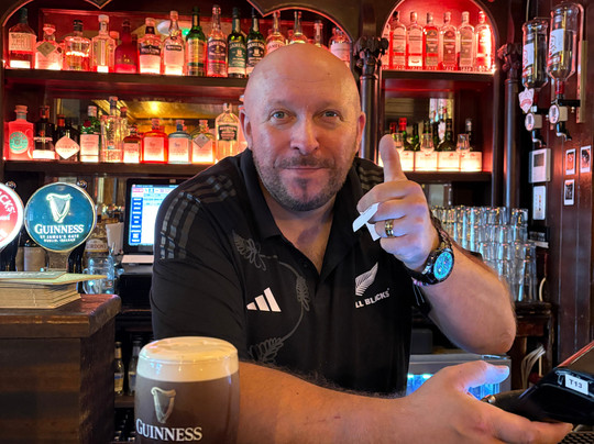 Ma Hogans Bar-利默里克必去景点