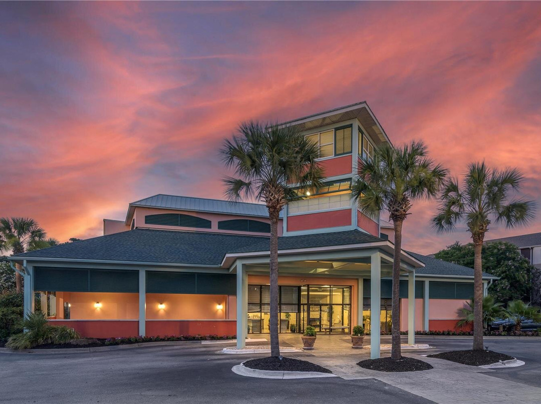 Horatio酒店住宿-Best Western Charleston Inn