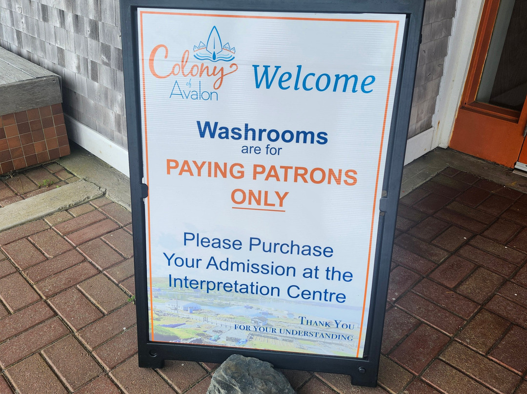Colony of Avalon-Ferryland必去景点