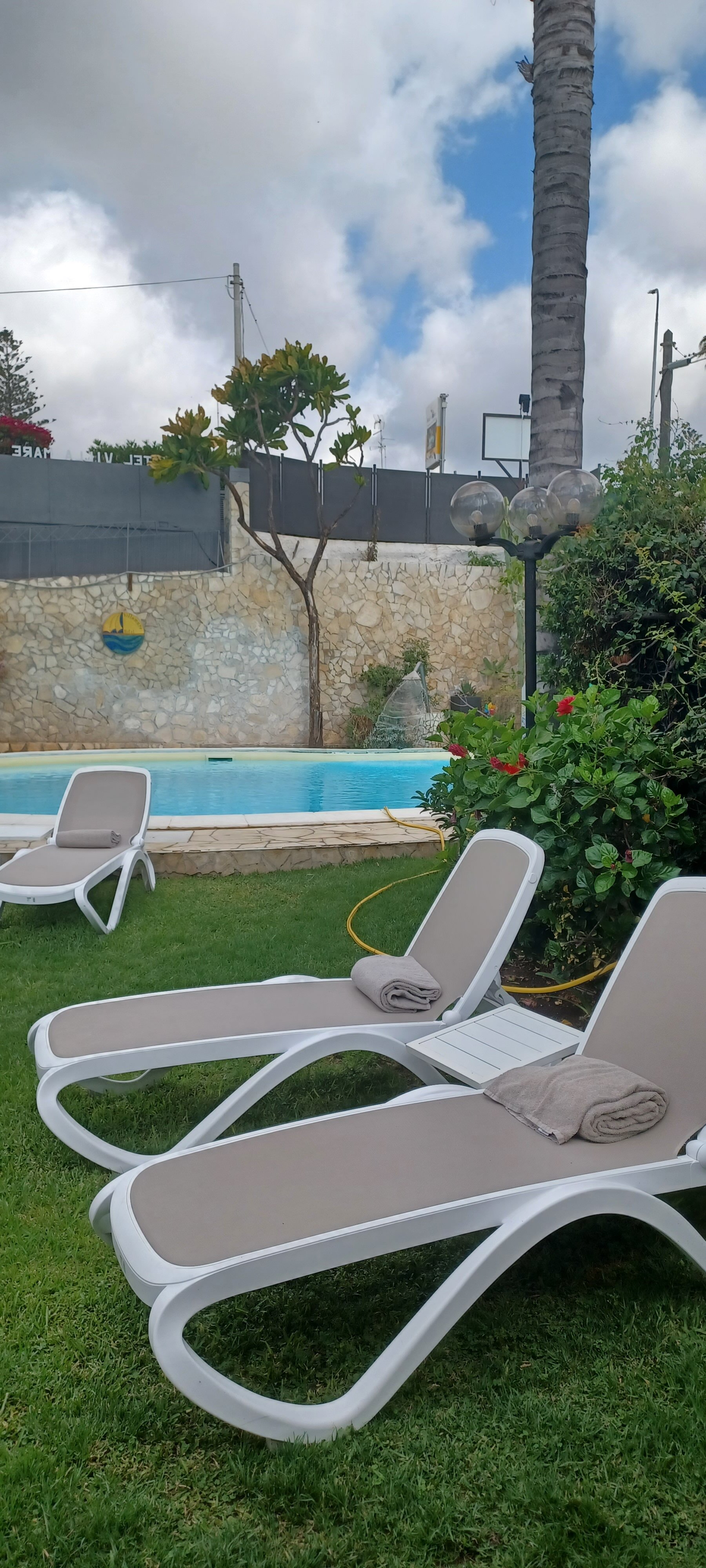Hotel Villamare-官方