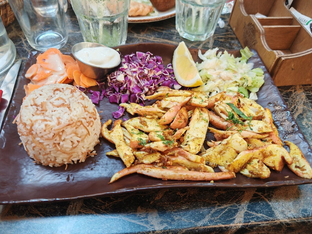 Ashourya Cours Julien