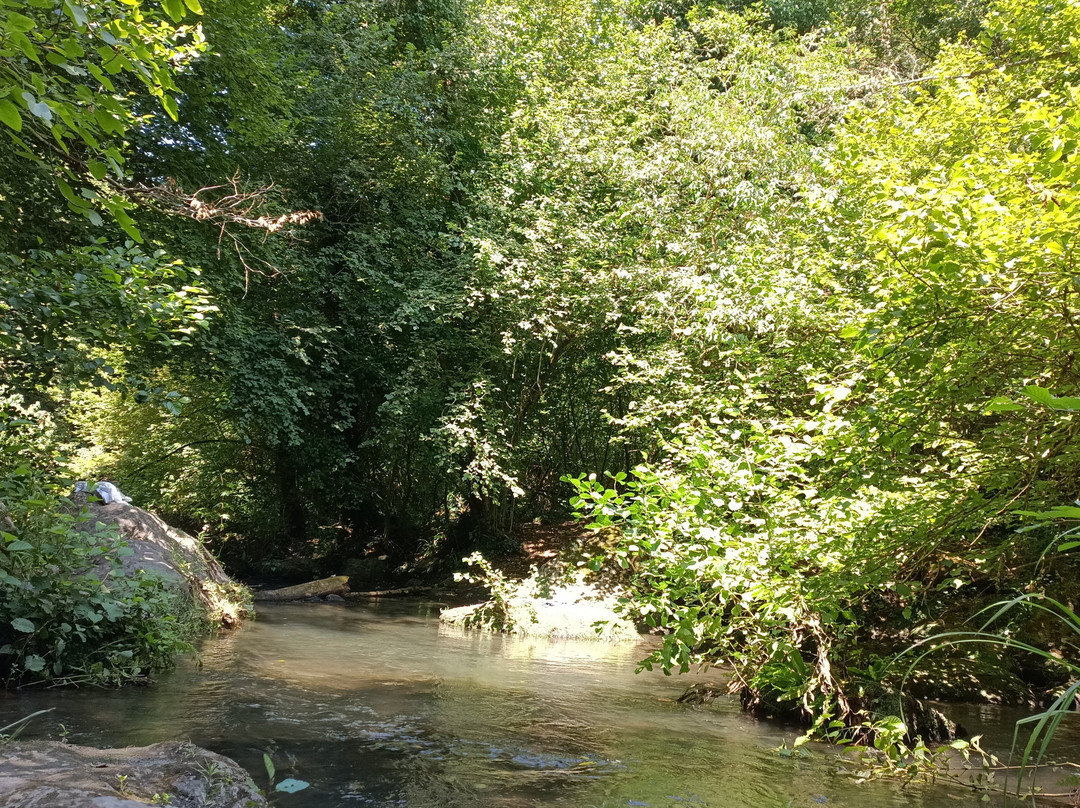 Cascate di Monte Gelato-Mazzano Romano必去景点