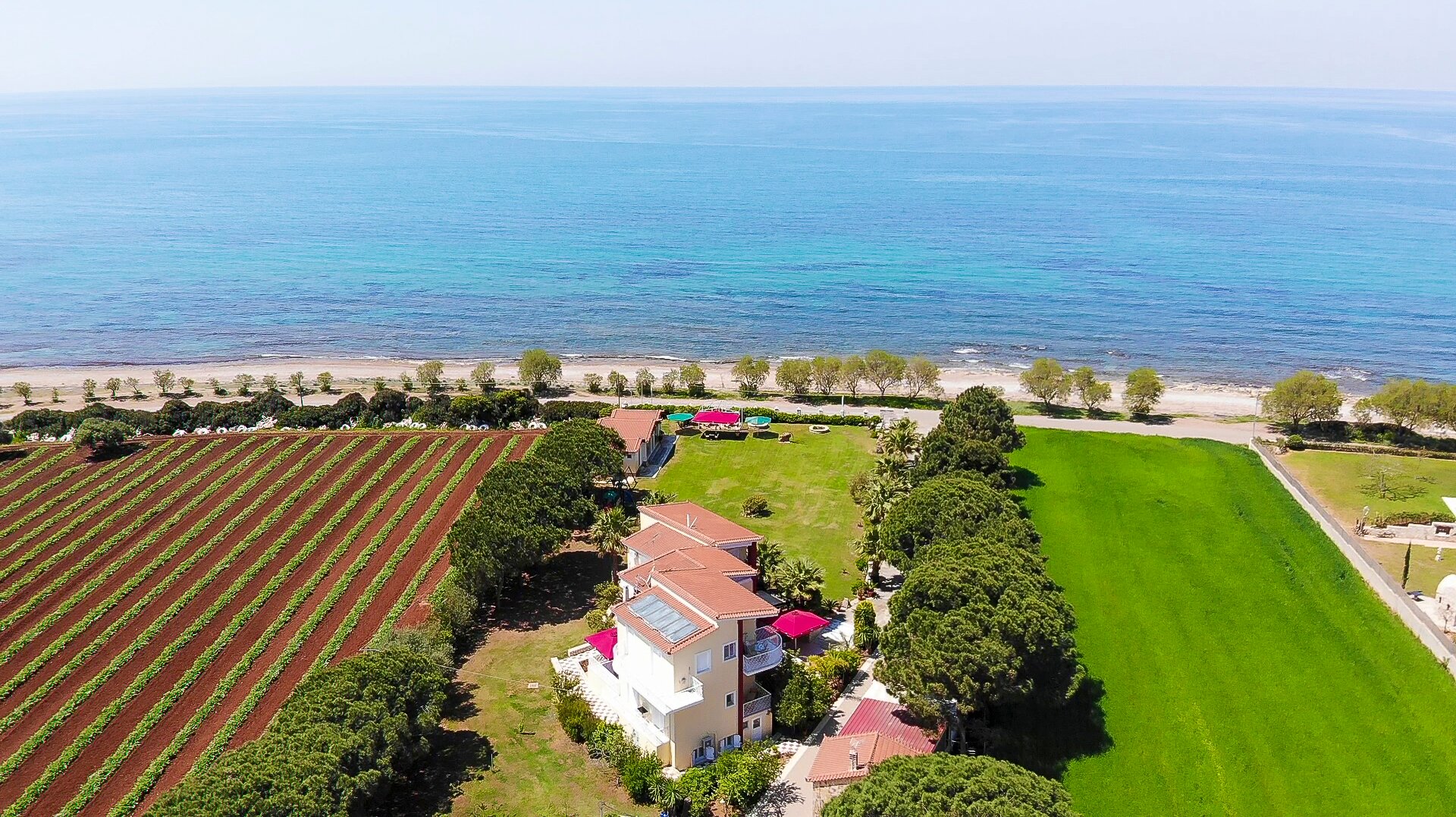 贝斯特韦斯特艾瑞达假日酒店-浴室