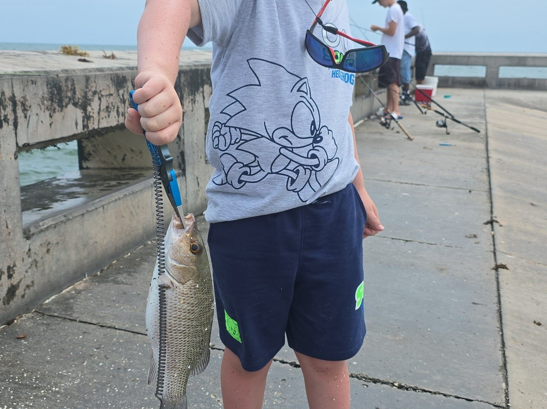 White Street Pier-基韦斯特必去景点
