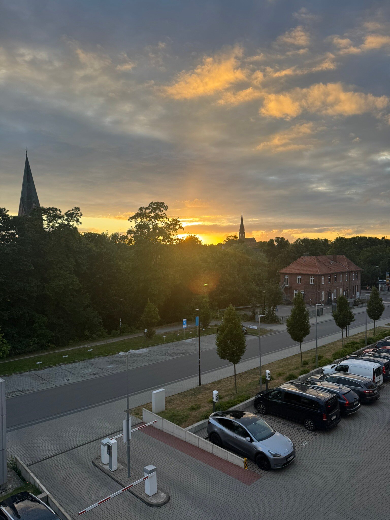 B&b Hotel Lüneburg-官方