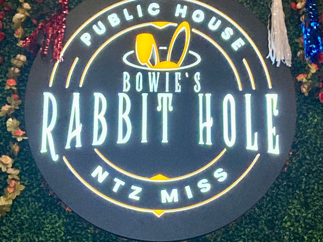 Bowies Rabbit Hole