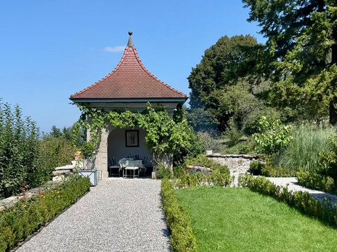 Château de Marnand-Valbroye必去景点