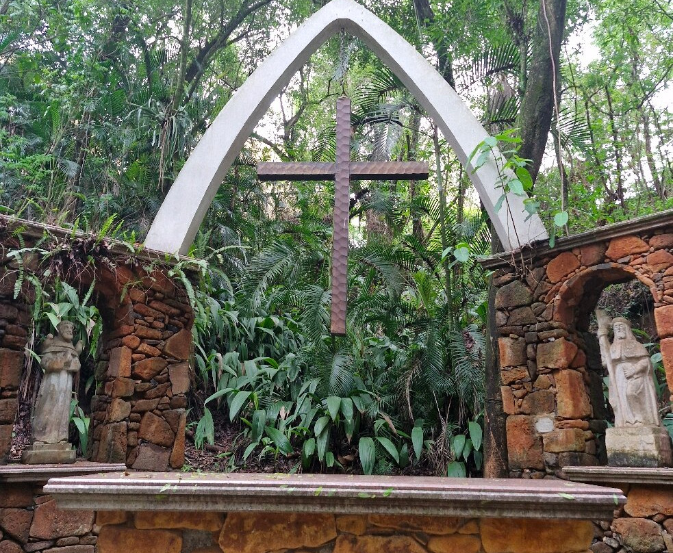 Mini-Horto-Aguas de Sao Pedro必去景点