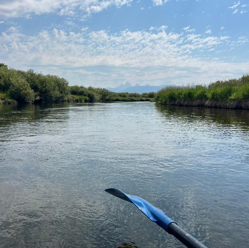 Teton River Supply-德里格斯必去景点