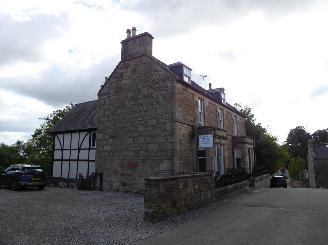 Shandwick House主图